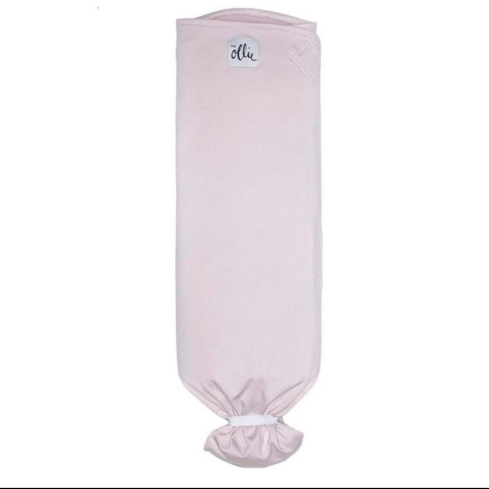 Ollie swaddle lavender brand new